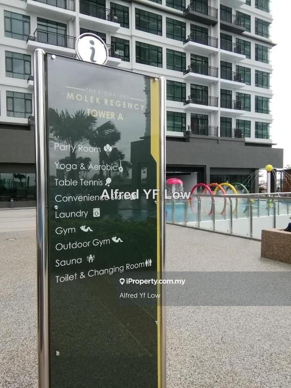 Residensi Servis untuk Disewa di Molek Regency oleh Alfred Yf Low - iProperty.com.my