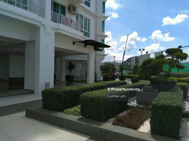 Condominium for Sale in D'Festivo Residences by Connie Lam - iProperty.com.my