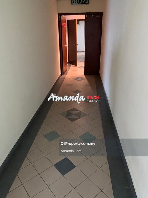 Pejabat untuk Disewa di Georgetown, Pulau Tikus oleh Amanda Lam - iProperty.com.my