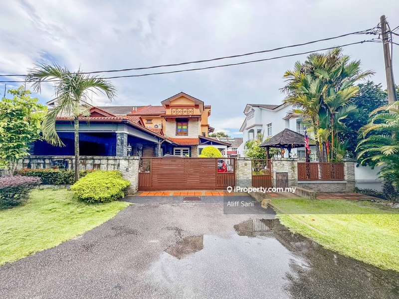 Rumah Berkembar untuk Dijual di Ukay Perdana, Ulu Kelang oleh Aliff Sani - iProperty.com.my