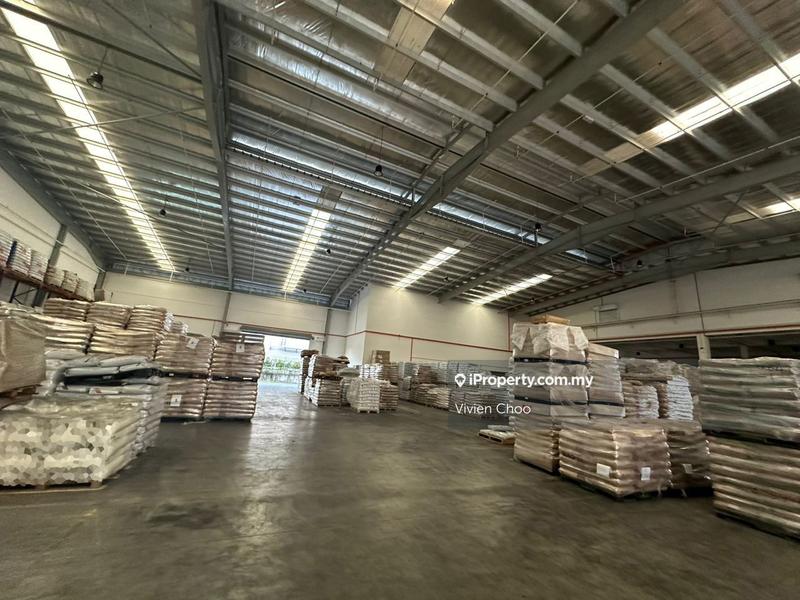 Detached Factory untuk Dijual di senai, Senai oleh Vivien Choo - iProperty.com.my