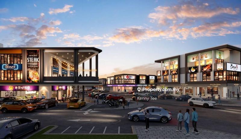 Kedai untuk Disewa di Seremban 2, Seremban oleh Kenny Tee - iProperty.com.my