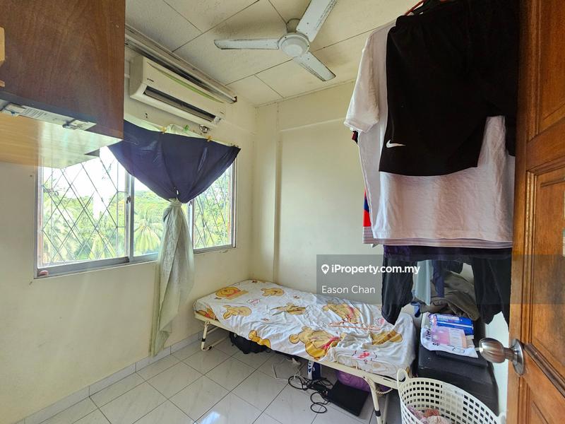 Flat for Sale in Merpati by Eason Chan - iProperty.com.my