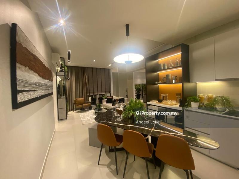 Service Residence for Sale in SWNK Houze @ BBCC by Angeel Loke - iProperty.com.my