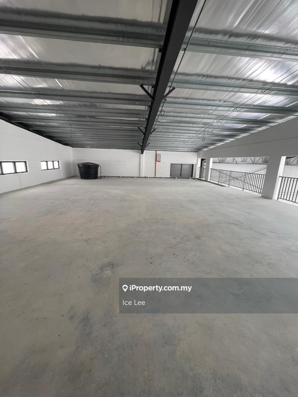 Semi-D Factory for Rent in Kampung Sri Cheeding, Jenjarom by Ice Lee - iProperty.com.my