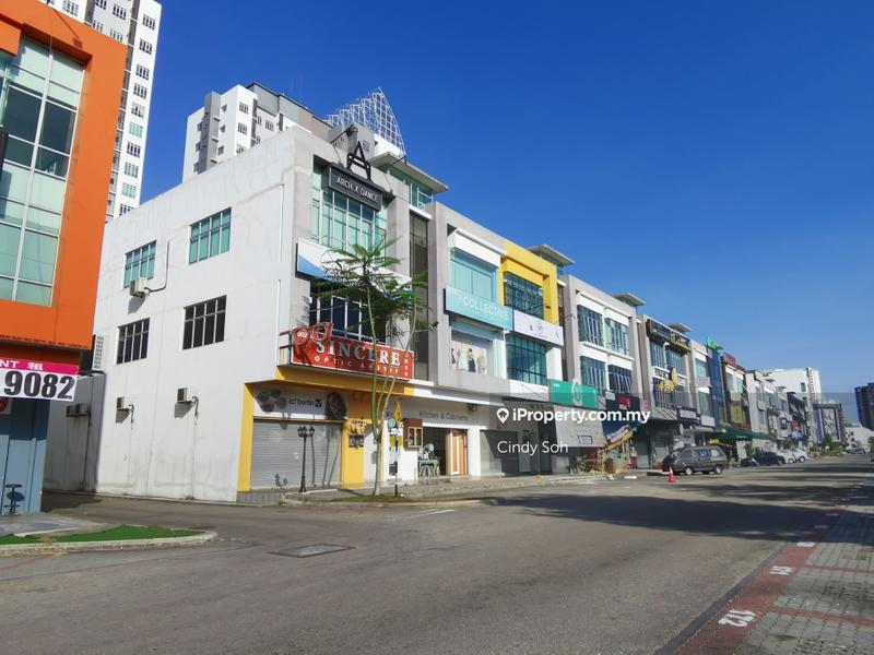 Shop / Office for Sale in Austin, Johor Bahru by Cindy Soh - iProperty.com.my