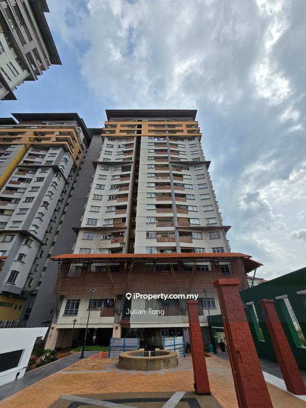 Condominium for Rent in Perdana Exclusive by Julian Tong - iProperty.com.my