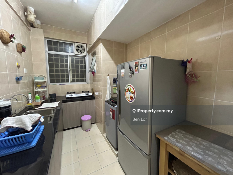 For Rent - Beverly Tower @ Plaza Medan Putra