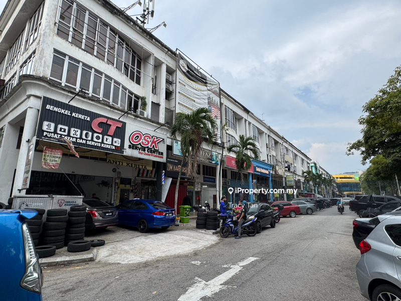 Shop for Sale in Medan Idaman, Setapak by Tracy Tan - iProperty.com.my