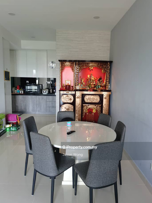 Service Residence for Rent in Damai Hillpark by Jason Wong - iProperty.com.my