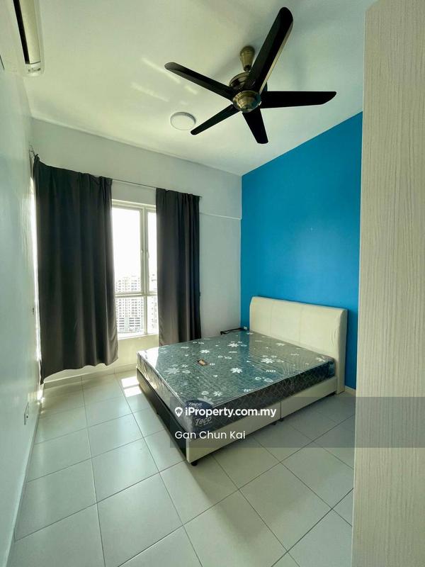 Condominium for Rent in One Imperial by Gan Chun Kai - Bedroom - iProperty.com.my