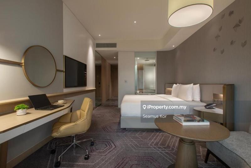 For Sale - ⭐ ROI 6.48% & still growing 🏆 World Class Trophy Hotel 🏆 Walking distance around CIQ & JBCC ⭐