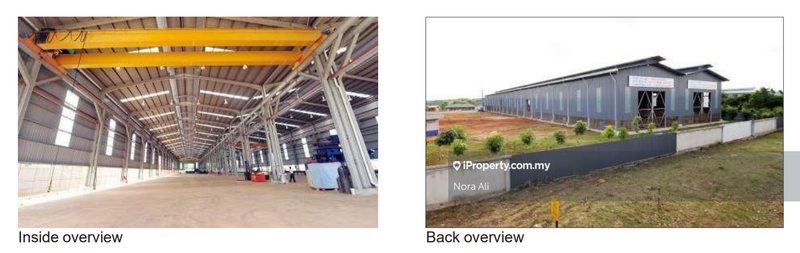 Gudang untuk Dijual di Gebeng Industrial Estate, Kuantan oleh Nora Ali - iProperty.com.my