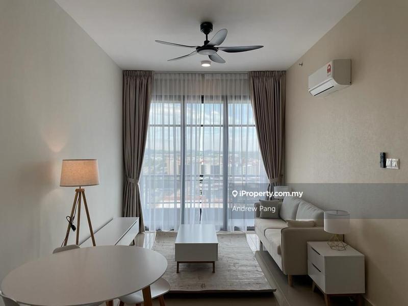 Kondominium untuk Disewa di Ara Sentral oleh Andrew Pang - iProperty.com.my
