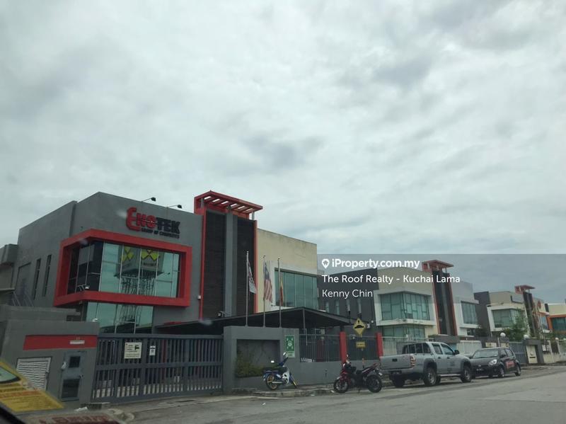 Semi-D Kilang untuk Dijual di Kajang, Selangor oleh Kenny Chin - iProperty.com.my