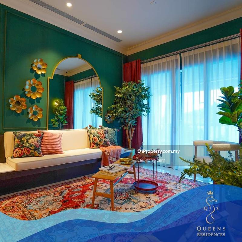 For Sale - Queens Residences Q3 @ Queens Waterfront