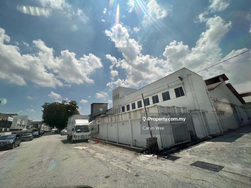 For Sale - FREEHOLD VALUE BUY detached factory for sale at Subang Jaya