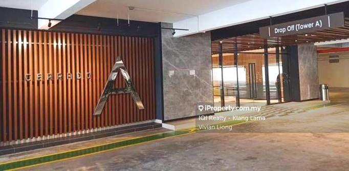 Residensi Servis untuk Disewa di Cerrado Residence @ Southville City oleh Vivian Liong - iProperty.com.my