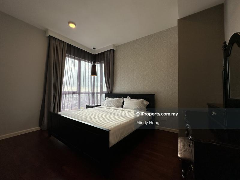 Residensi Servis untuk Dijual di The Shore @ Malacca River oleh Mindy Heng - iProperty.com.my