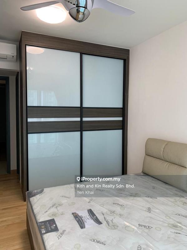 Kondominium untuk Disewa di Residensi Sefina Mont Kiara oleh Yen Khai - iProperty.com.my
