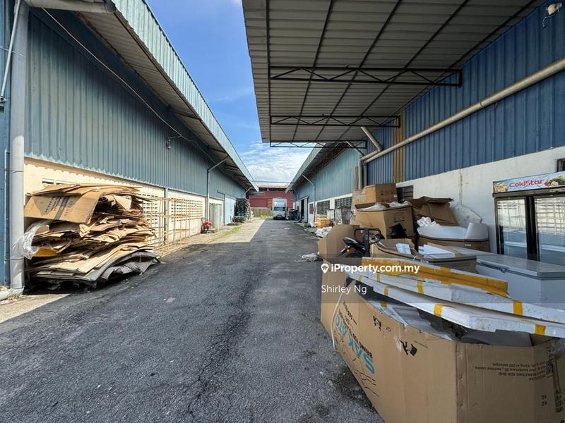 Detached Factory for Sale in Jalan Kebun, Klang by Shirley Ng - iProperty.com.my