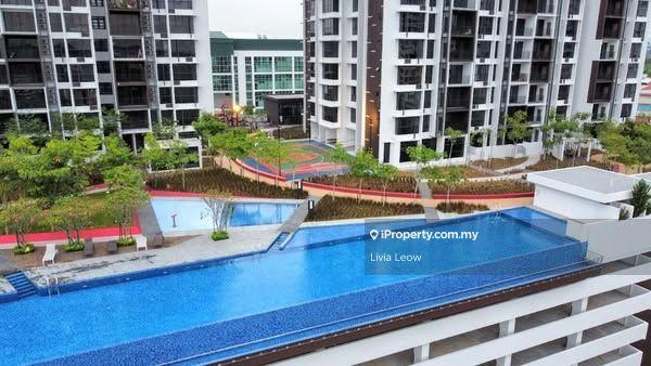 Residensi Servis untuk Dijual di Astetica Residences oleh Livia Leow - iProperty.com.my