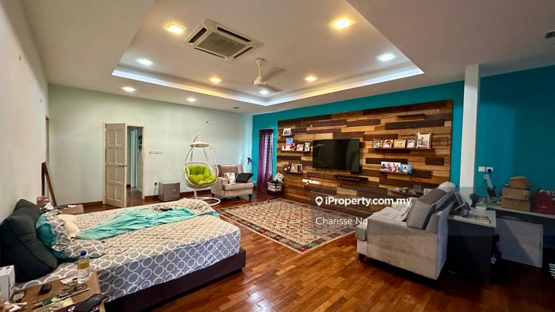 Semi-Detached House for Sale in t2c5d, Bangsar by Charisse Ng - iProperty.com.my