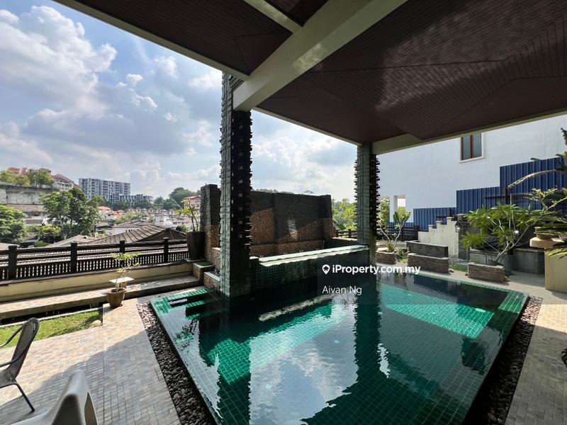 Bungalow House for Sale in Bukit Damansara, Damansara Heights by Aivan Ng - iProperty.com.my