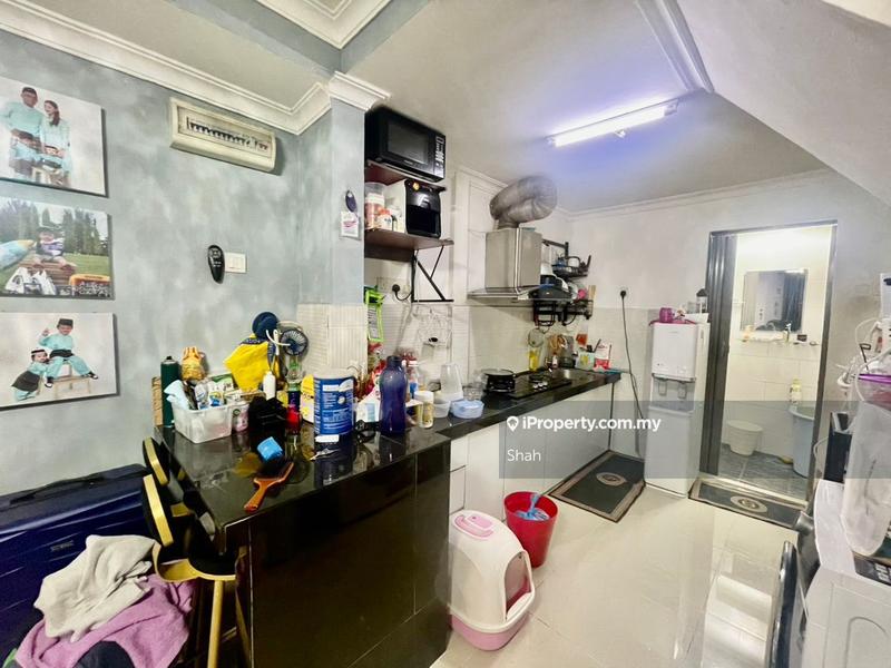 Cluster House for Sale in Sentul, Kuala Lumpur by Shah - iProperty.com.my