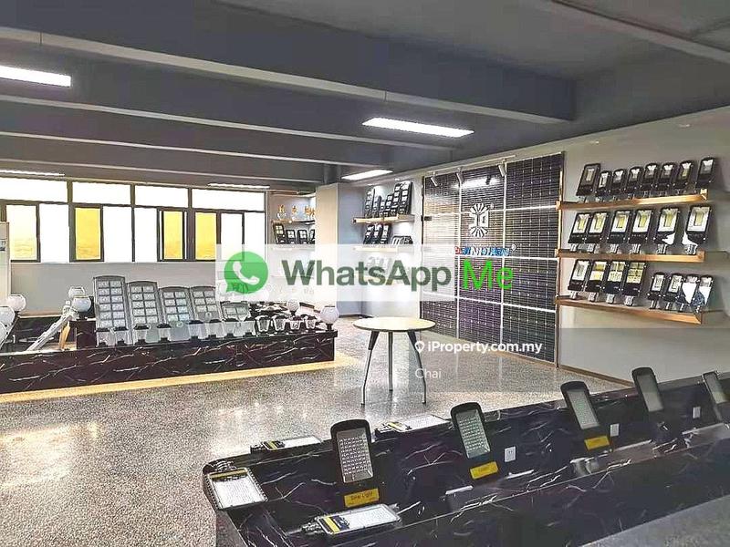 Terrace Factory for Sale in Taman Sri Manja, Petaling Jaya by Chai - iProperty.com.my