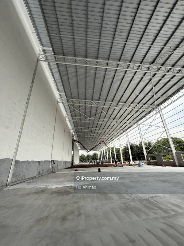 Detached Factory for Sale in Banting, Banting by Fiq Ahmad - iProperty.com.my