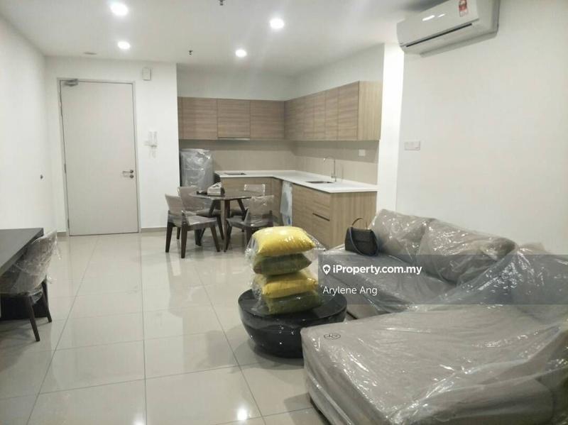 Service Residence for Rent in i-SOHO @ i-City by Arylene Ang - iProperty.com.my