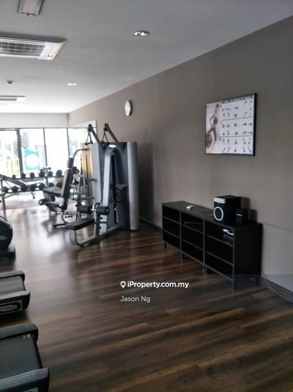 Residensi Servis untuk Disewa di Acappella Residences oleh Jason Ng - iProperty.com.my