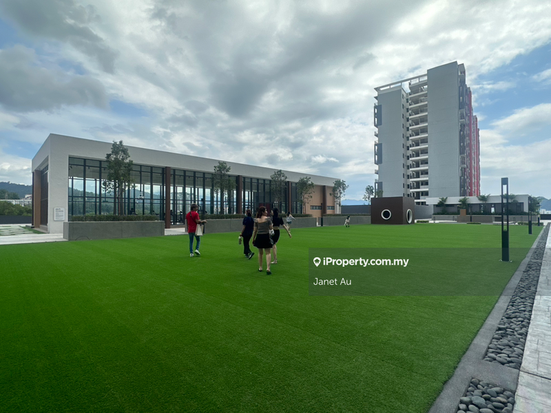 Service Residence for Sale in 168 Park Residensi Selayang by Janet Au - iProperty.com.my