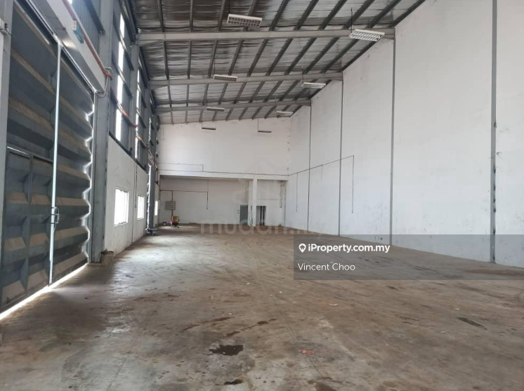 Kilang Berkembar untuk Dijual di Meru, Klang oleh Vincent Choo - iProperty.com.my