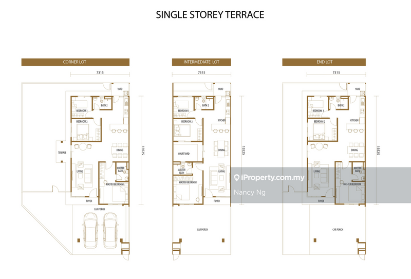 Banglo untuk Dijual di Bertam, Kepala Batas oleh Nancy Ng - iProperty.com.my