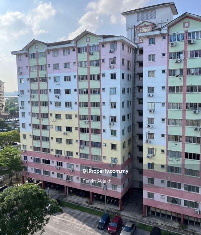 For Sale - Pangsapuri Sri Meranti