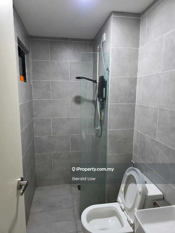 Service Residence untuk Disewa di The Tropika oleh Gerald Low - Bathroom - iProperty.com.my