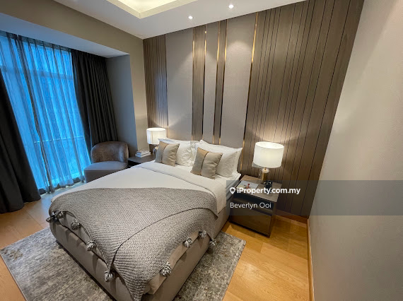 Service Residence for Sale in The Ritz-Carlton Residences by Beverlyn Ooi - iProperty.com.my