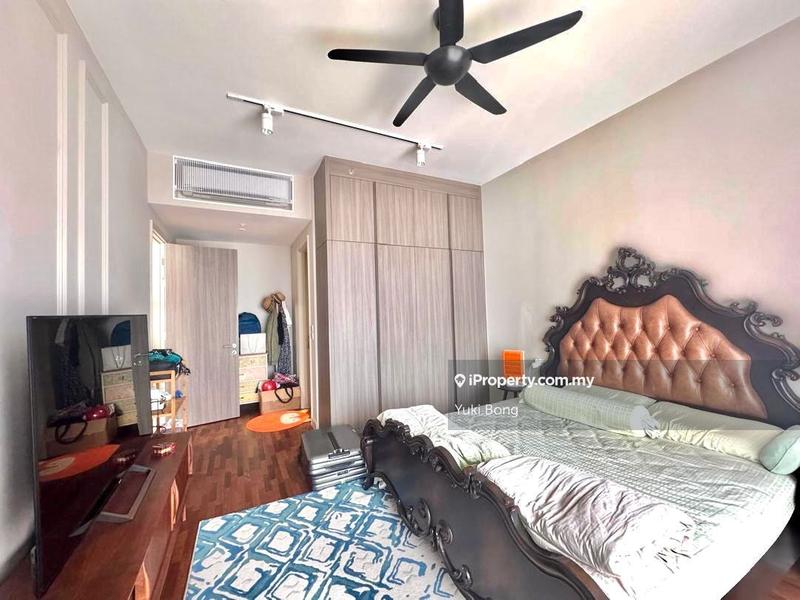 Service Residence for Rent in Straits Residences by Yuki Bong - iProperty.com.my