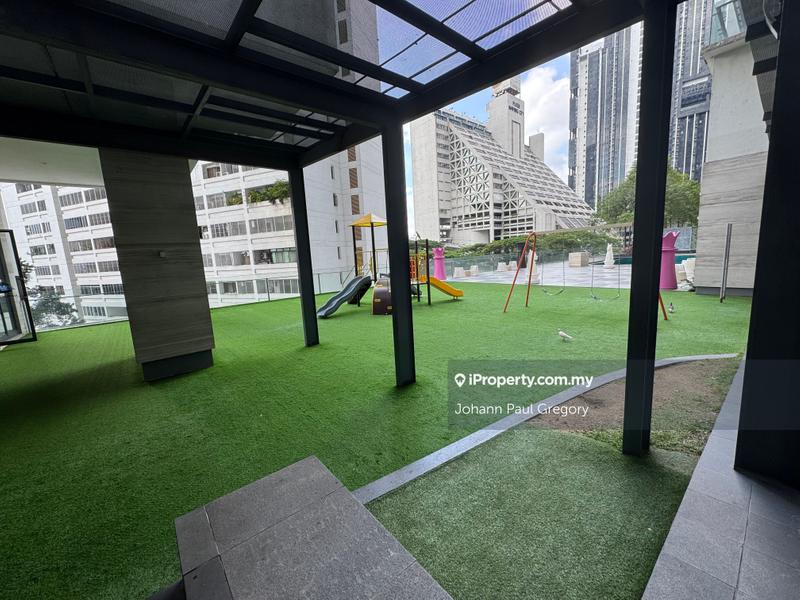 Residensi Servis untuk Dijual di The Elements oleh Johann Paul Gregory - iProperty.com.my