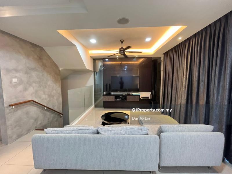 Rumah Berangkai 4 Tingkat untuk Dijual di Canary Residence Taman Cheras Hartamas, Cheras oleh Danilo Lim - iProperty.com.my