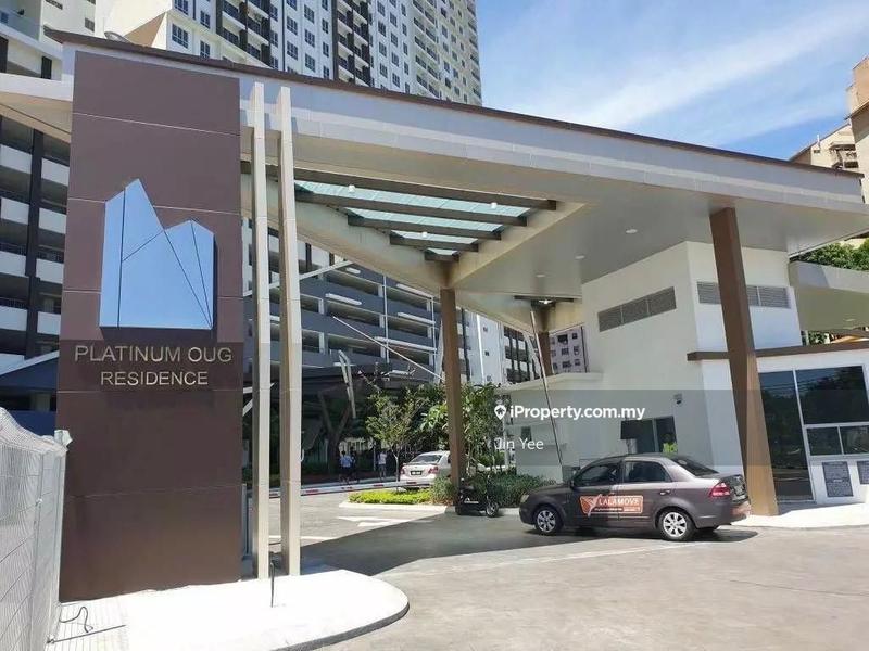 Condominium for Rent in Platinum OUG Residence by Jin Yee - iProperty.com.my