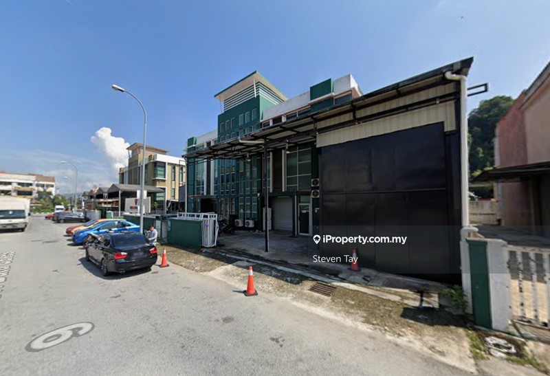 Kilang Terpisah untuk Dijual di Kawasan Perindustrian Batu Caves, Batu Caves oleh Steven Tay - iProperty.com.my
