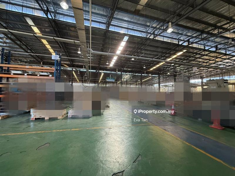 Kilang Terpisah untuk Dijual di Taman Sains Selangor, Kota Damansara oleh Eva Tan - iProperty.com.my