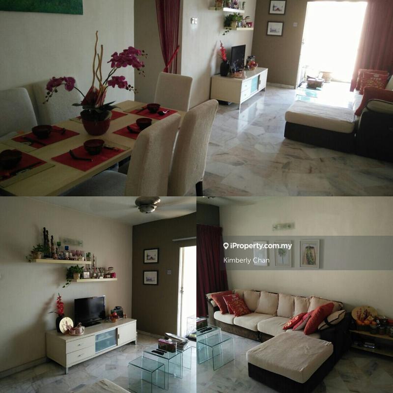 For Rent - Kuchai Brem Park 1