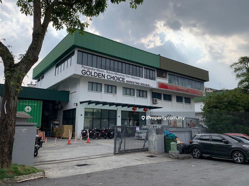 Semi-D Kilang untuk Dijual di Kuala Lumpur, Cheras oleh Jason Lee - iProperty.com.my