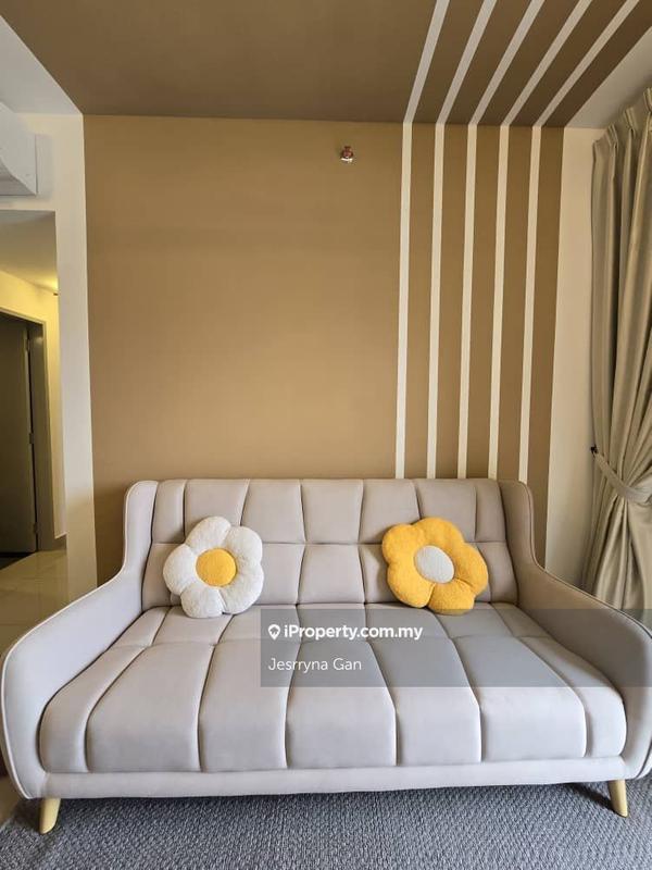 Service Residence for Sale in Savvy @ Riana Dutamas by Jesrryna Gan - iProperty.com.my