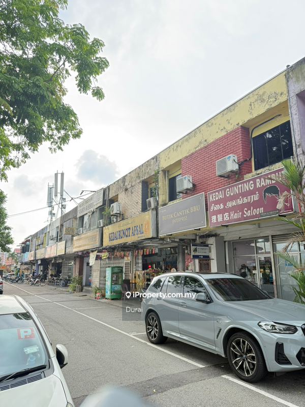 For Sale - 2 Storey Shop at BBU