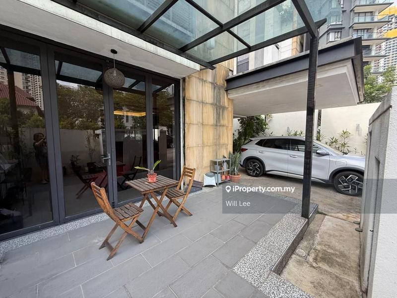 Semi-Detached House for Sale in Mont Kiara, Kuala Lumpur by Will Lee - iProperty.com.my